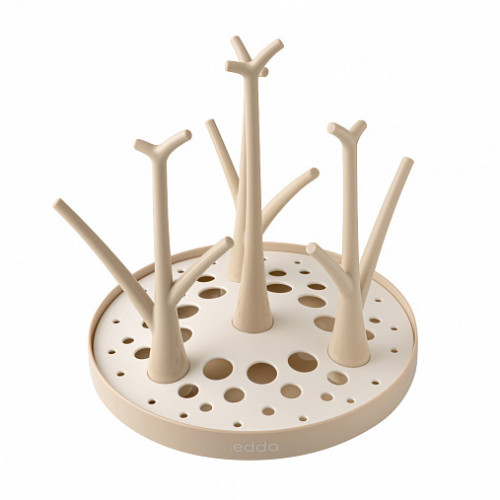 Сушилка для детских бутылочек edda, Лён