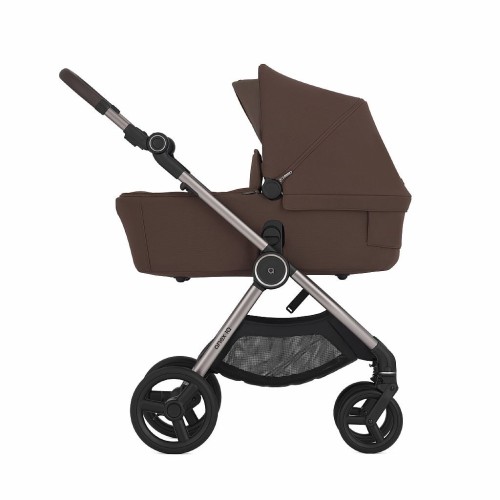 Коляска 2 в 1 Anex iQ Premium (iQ-28) Brew