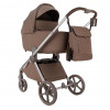 Коляска 2 в 1 Pituso Teffy Mocha Mousse/Truffle