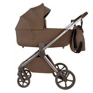 Коляска 2 в 1 Pituso Teffy Mocha Mousse/Truffle