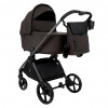 Коляска 2 в 1 Pituso Teffy Turkish Coffee/Graphite