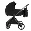 Коляска 2 в 1 Pituso Teffy Caviar Black/Graphite