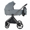 Коляска 2 в 1 Pituso Teffy Blue Tea/Graphite