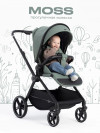 Коляска прогулочная Rant Moss RA323 Olive