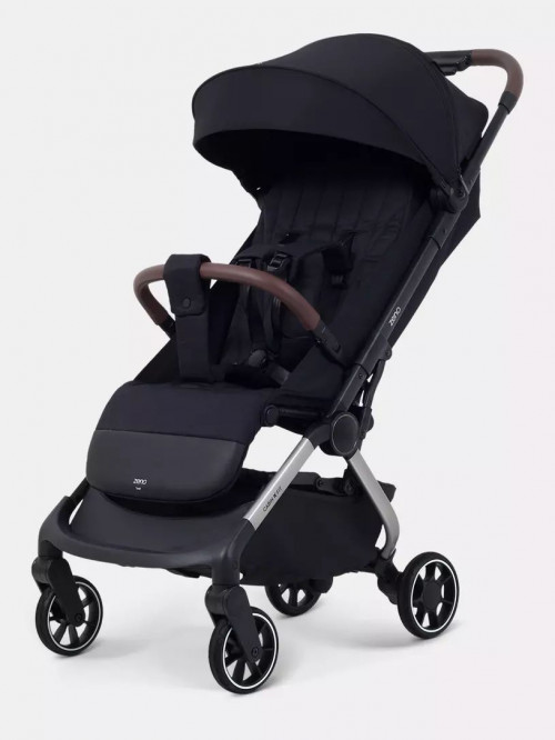Коляска прогулочная Rant Zeno RA408 Black