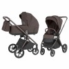 Коляска 2 в 1 Carrello Ultra CRL-6527 Chestnut Beige