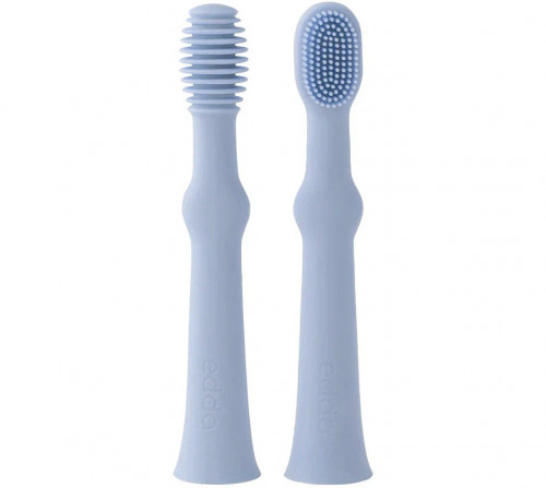 Набор щёток-массажеров edda, 2 шт., Небо