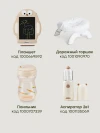 Каталка-чемодан Happy Baby Travy dark green