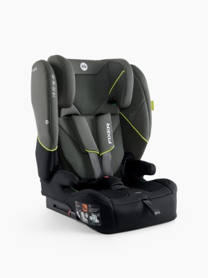 Автокресло Happy Baby Fixer 1/2/3 (9-36кг) deep olive