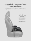 Бустер Happy Baby Rider deep olive