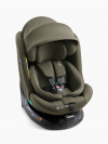 Автокресло Happy Baby Sheltix 0/1/2/3 (0-36кг) dark olive