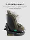 Автокресло Happy Baby Sheltix 0/1/2/3 (0-36кг) dark olive