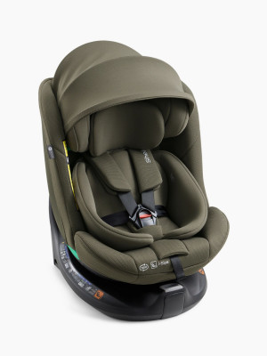 Автокресло Happy Baby Sheltix 0/1/2/3 (0-36кг) dark olive