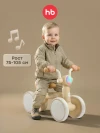 Беговел Happy Baby Wally beige