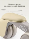 Беговел Happy Baby MIO grey