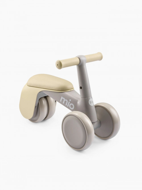 Беговел Happy Baby MIO grey