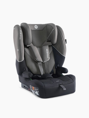 Автокресло Happy Baby Fixer 1/2/3 (9-36кг) graphite