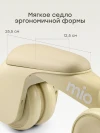Беговел Happy Baby MIO yellow