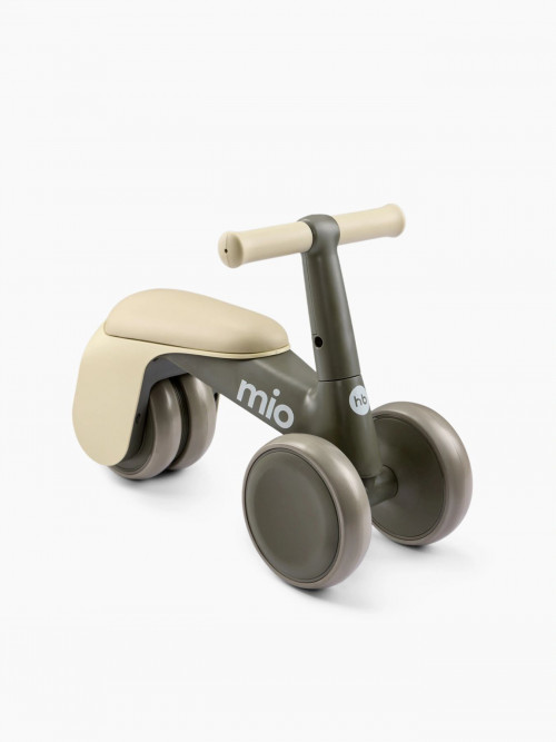 Беговел Happy Baby MIO olive - фото 1