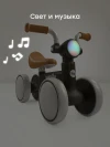 Беговел Happy Baby Wally dark olive