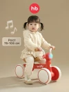 Беговел Happy Baby Wally red