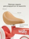 Беговел Happy Baby Wally red