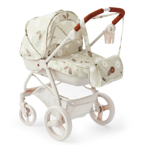 Коляска для кукол Happy Baby Ashley rabbits