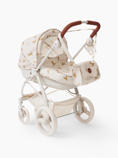 Коляска для кукол Happy Baby Ashley rabbits