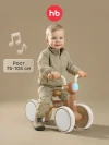 Беговел Happy Baby Wally brown