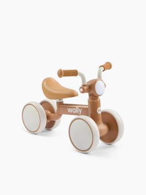 Беговел Happy Baby Wally brown