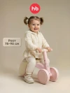 Беговел Happy Baby MIO pink