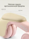 Беговел Happy Baby MIO pink