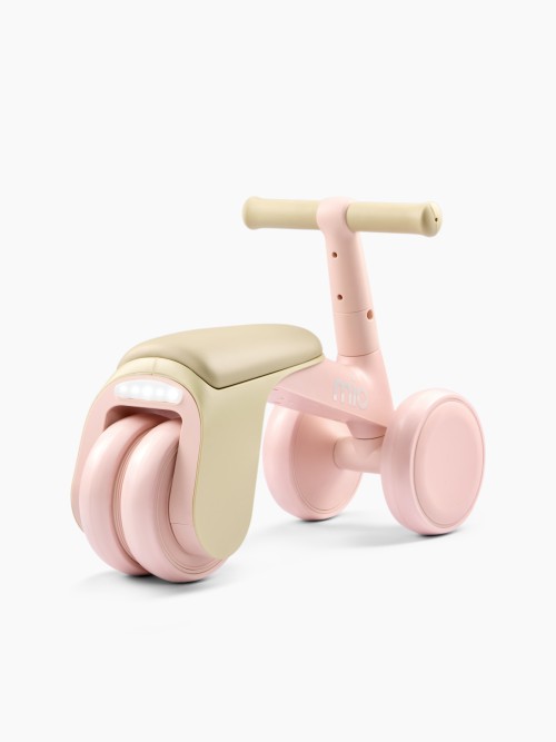 Беговел Happy Baby MIO pink