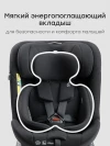 Автокресло Happy Baby Sheltix 0/1/2/3 (0-36кг) black