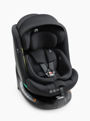 Автокресло Happy Baby Sheltix 0/1/2/3 (0-36кг) black