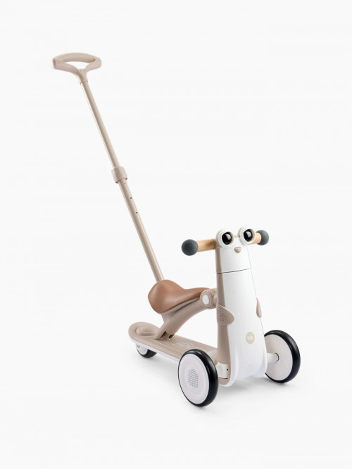Беговел-трансформер Happy Baby Pingi beige