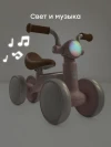 Беговел Happy Baby Wally pink