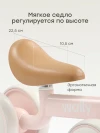 Беговел Happy Baby Wally pink