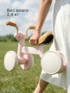 Беговел Happy Baby Wally pink