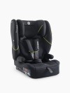 Автокресло Happy Baby Fixer 1/2/3 (9-36кг) total black