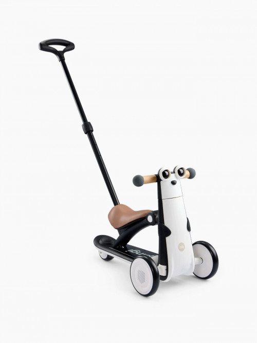 Беговел-трансформер Happy Baby Pingi black