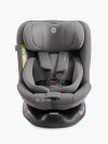 Автокресло Happy Baby Sheltix 0/1/2/3 (0-36кг) dark grey