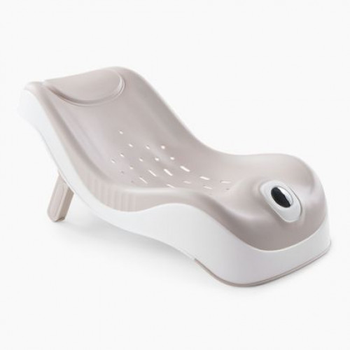 Горка для купания Happy Baby Chillas grey