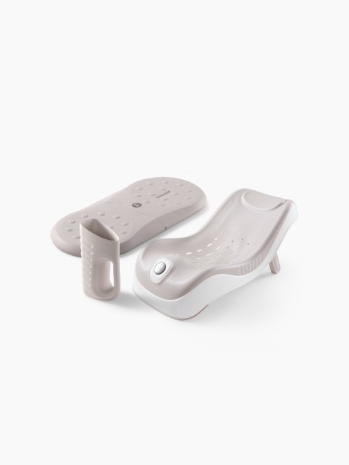 Набор для купания Happy Baby CHILLAS PRO (grey, 34032)