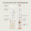 Назальный ирригатор Happy Baby с функцией аспиратора (bear, 40102)