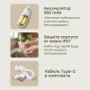 Назальный ирригатор Happy Baby с функцией аспиратора (bear, 40102)
