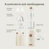 Назальный ирригатор Happy Baby с функцией аспиратора (bear, 40102)
