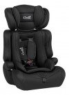 Автокресло Costa HC-01 1/2/3 (9-36кг) Total black