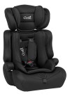 Автокресло Costa HC-01 1/2/3 (9-36кг) Total black