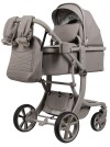 Коляска-трансформер Farfello Aimile Adventurer ADV-10 Серо-бежевый